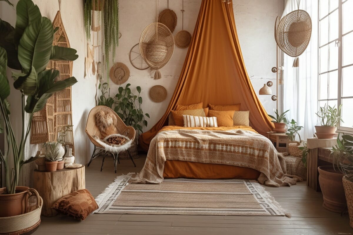 boho wall decor Transform Your Space with Eclectic Elegance