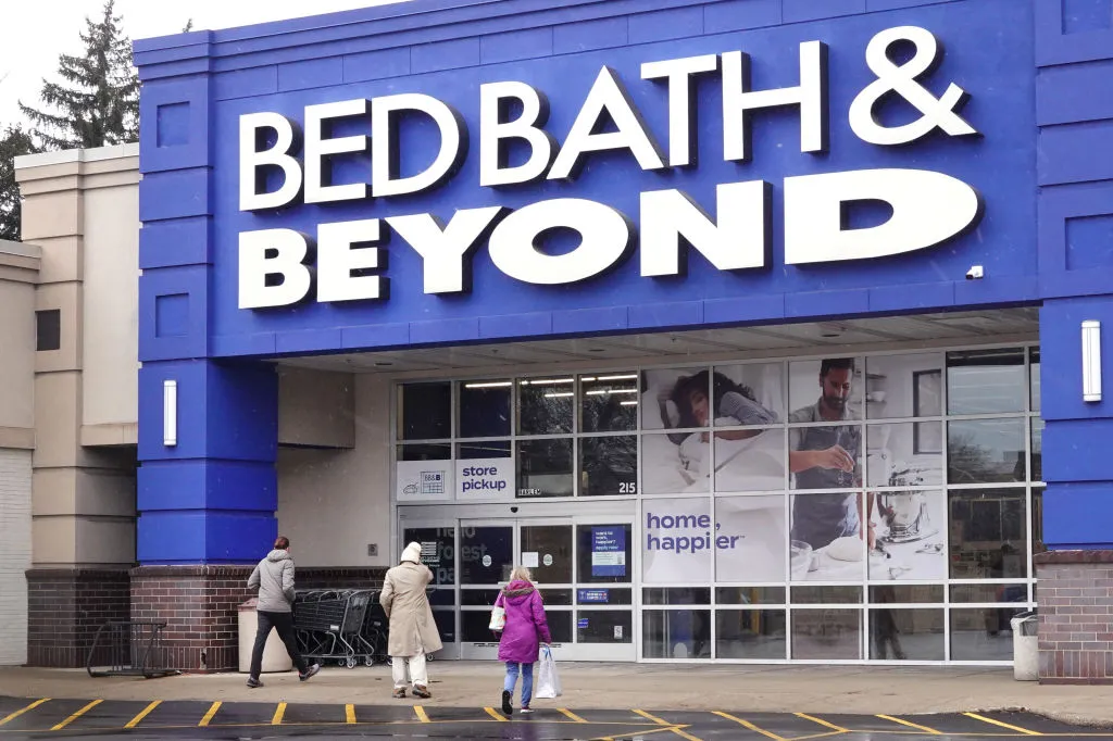 bed bath and beyond