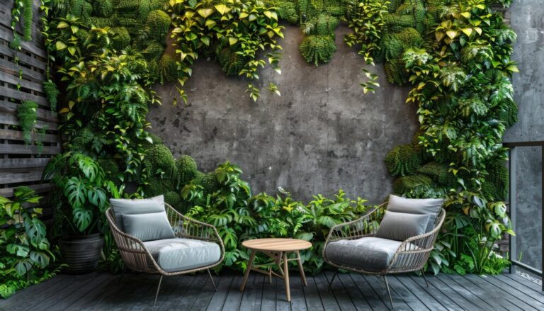Outdoor Wall Decor
