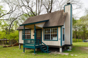 Tesla Tiny House