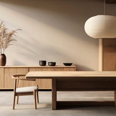 Embracing Japandi Japanese and Scandinavian Design for your home