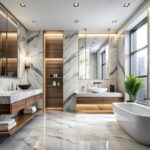 Modern Bathroom Ideas: Transforming Your Space into a Contemporary Oasis