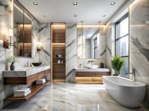 Modern Bathroom Ideas