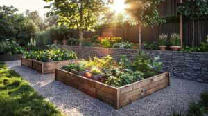 square foot gardening