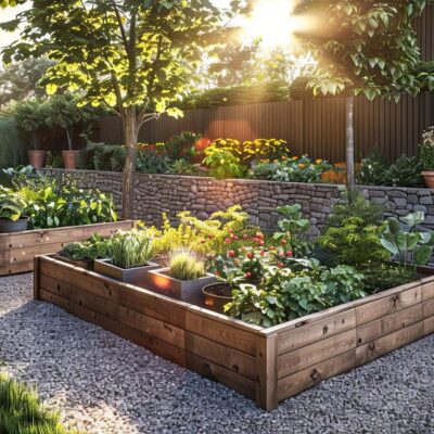 square foot gardening Maximizing Your Green Space Efficiently