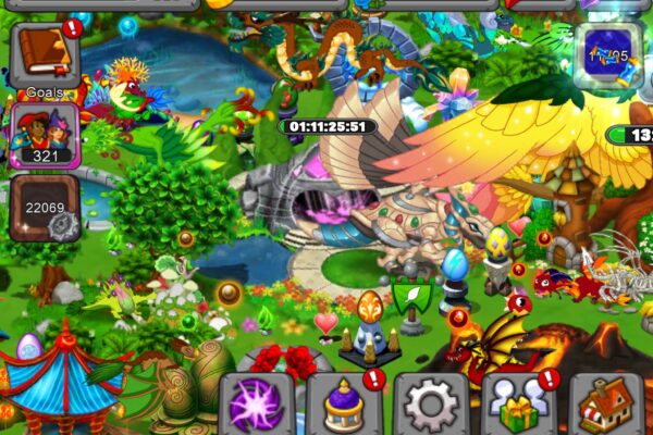 dragonvale sandbox