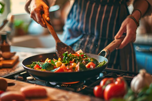 Dinner Recipe Heartumental