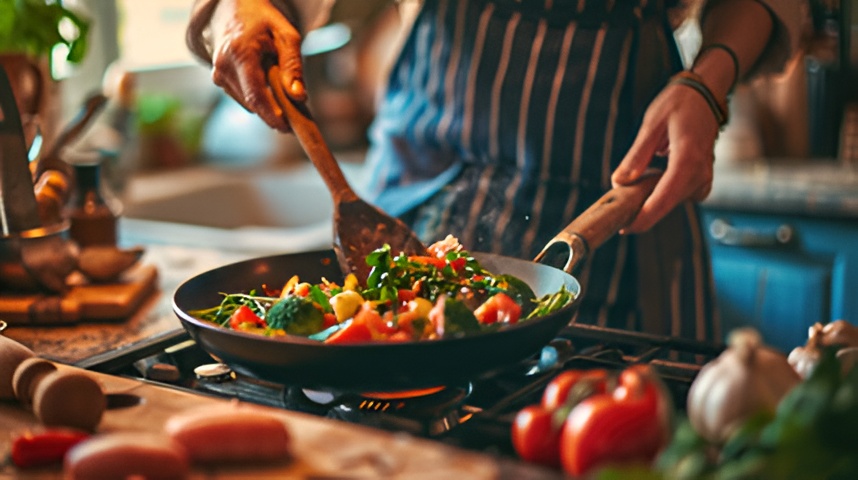 Dinner Recipe Heartumental