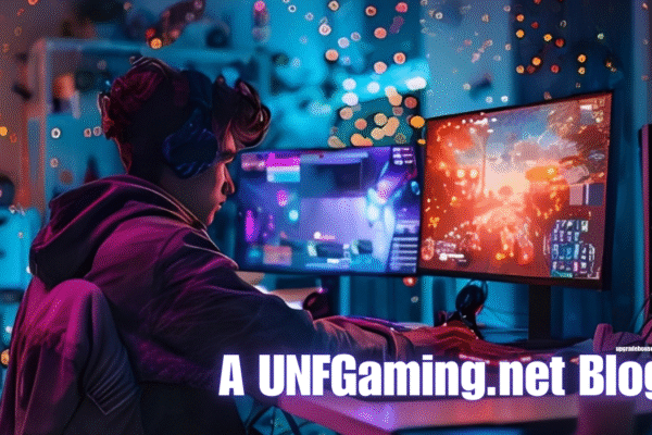 A UNFGaming.net Blog