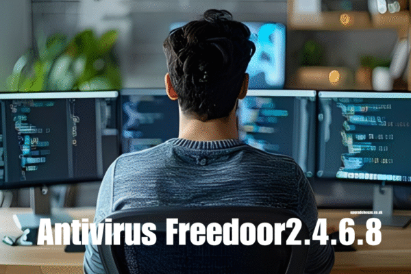Antivirus Freedoor2.4.6.8
