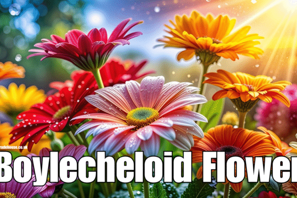 Boylecheloid Flower