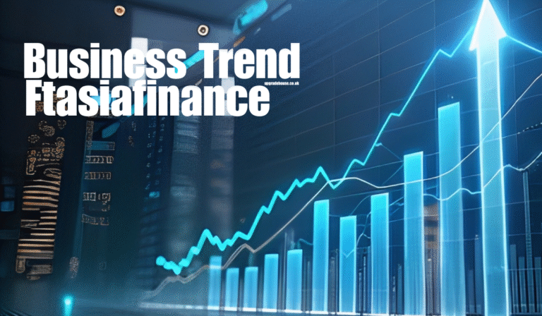 Business Trend Ftasiafinance