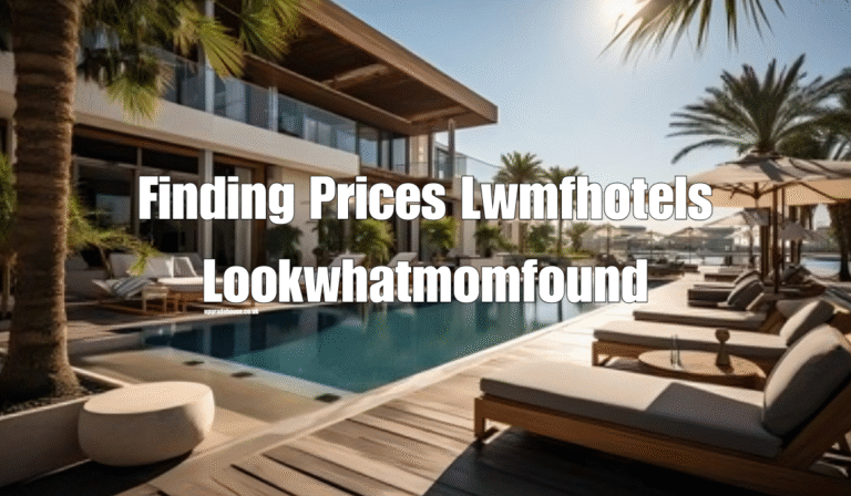 Finding Prices Lwmfhotels Lookwhatmomfound