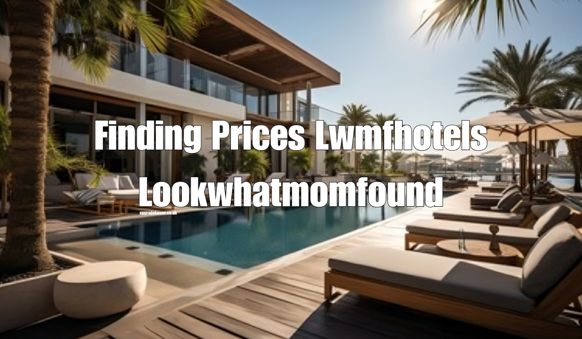 Finding Prices Lwmfhotels Lookwhatmomfound