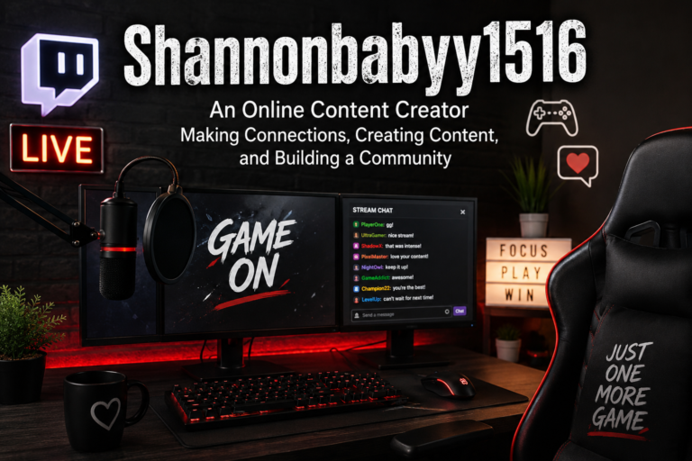 Shannonbabyy1516 A Complete Guide to the Popular Online Username