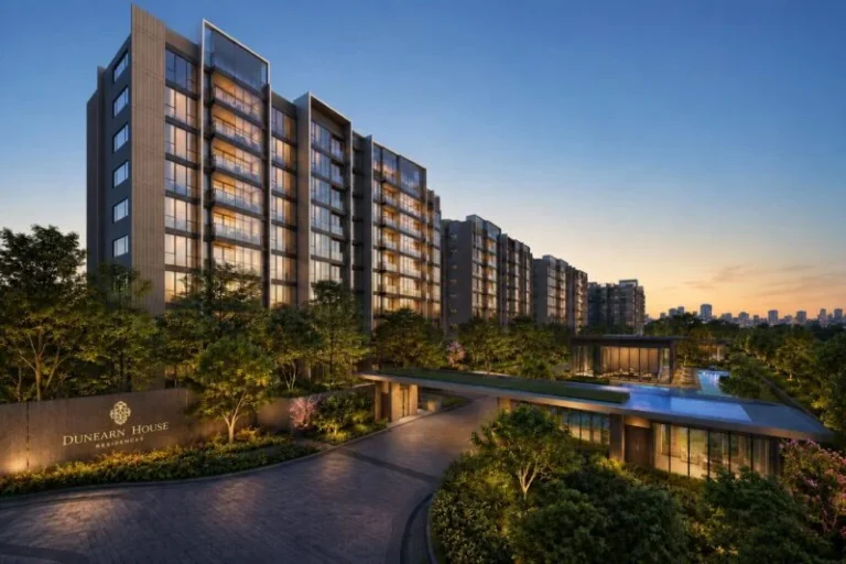 What Makes Dunearn Green and Dover Residences Stand Out in Singapore’s Property Market