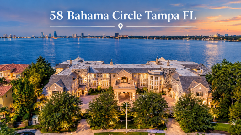 58 Bahama Circle Tampa FL