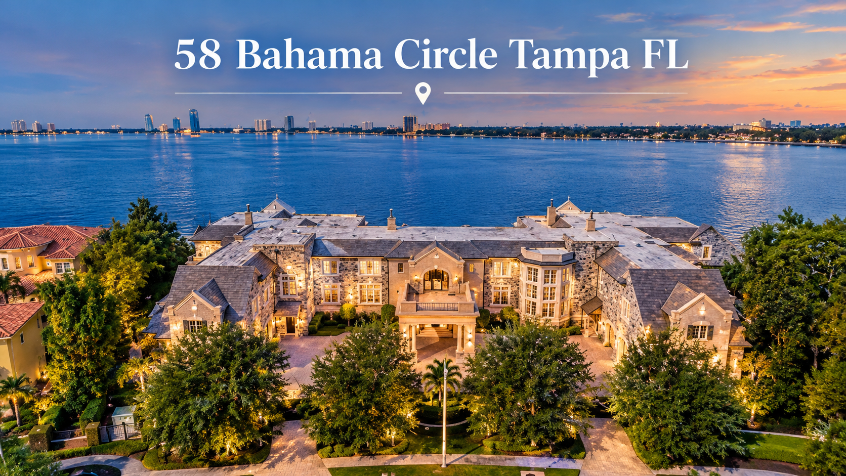 58 Bahama Circle Tampa FL