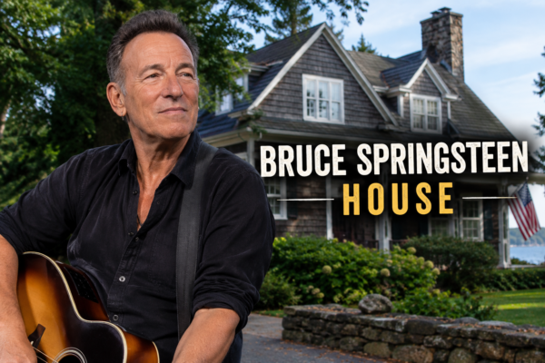 bruce springsteen house