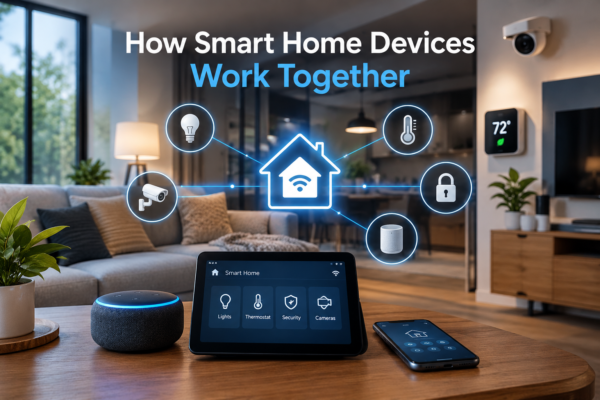 Smart Home Devices